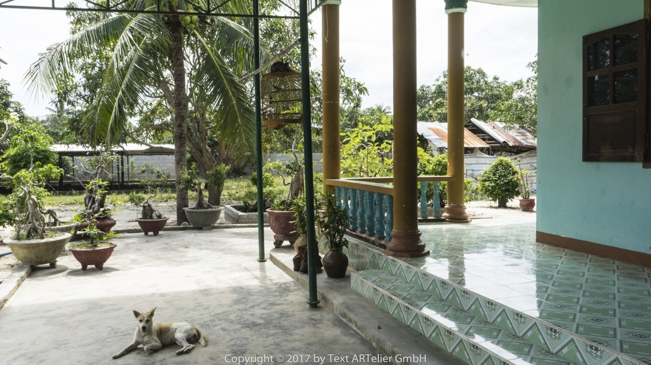 Pünktlichkeit auf Vietnamesisch