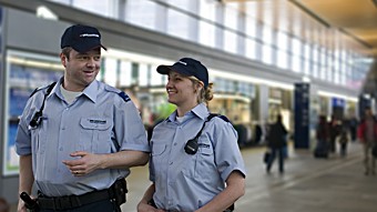 Optimale Sicherheit auf Europas grösstem Grenzbahnhof