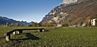 Bikepark am See: es geht vorwärts