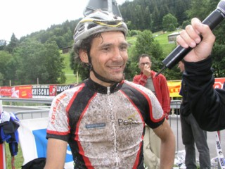 Starke Sarganserländer beim 14. Swiss Bike Masters