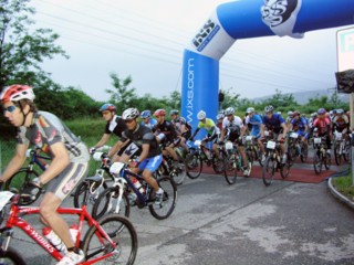 Start zur Schweizer Mountainbike-Langstreckensaison