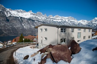 Höhepunkte: Resort und Neubau Mehrfamilienhaus