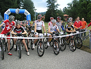 iXS swiss bike classic: Acht Sarganserländer am Start