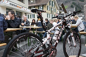 Gelungener Start in den Mobilitätsfrühling