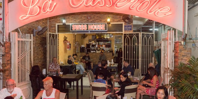 Blues in Nha Trang